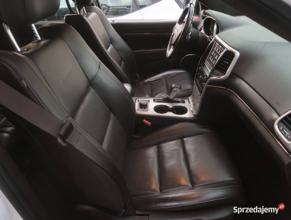 Jeep Grand Cherokee 30 CRD łódzkie Łódź