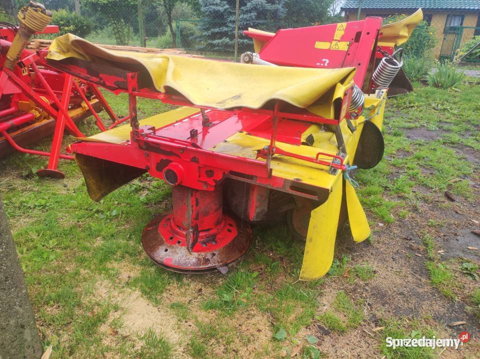 Kosiarka czołowa 3 metry bębnowa Chełm
