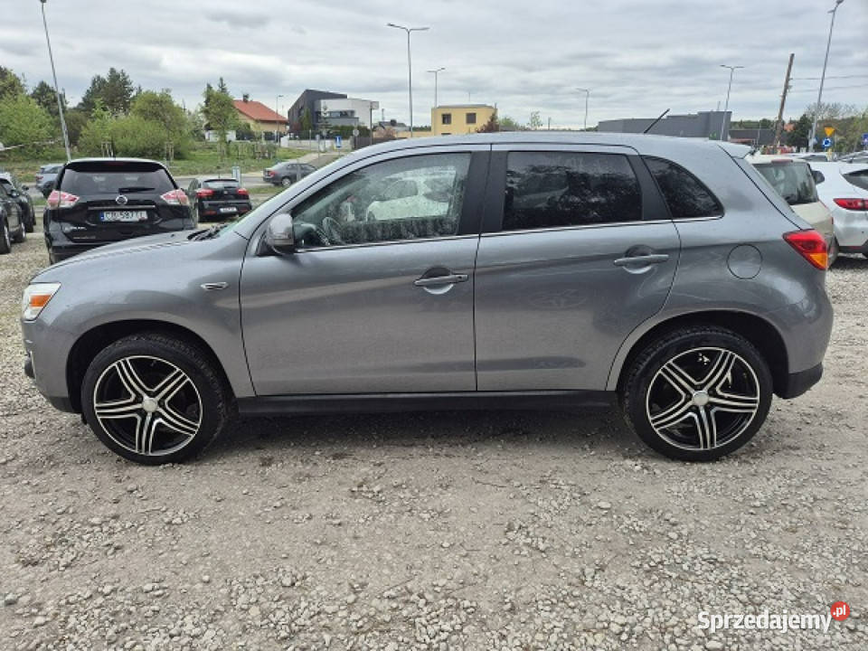 Mitsubishi ASX Zadbany Model 2014 Rok produkcji 2013 Bydgoszcz