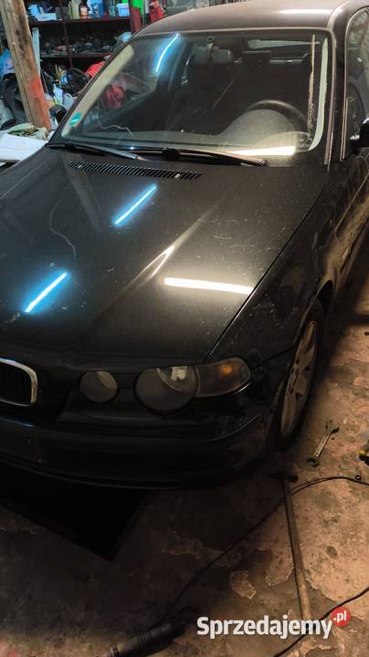 Sprzedam świeżo sprowadzony BMW Sportowy / Coupe Myszków