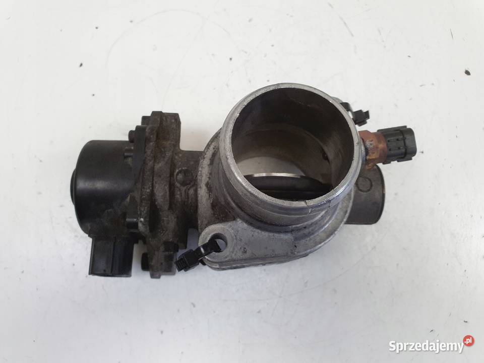 PRZEPUSTNICA Mitsubishi Pajero III 32 DID Chełm