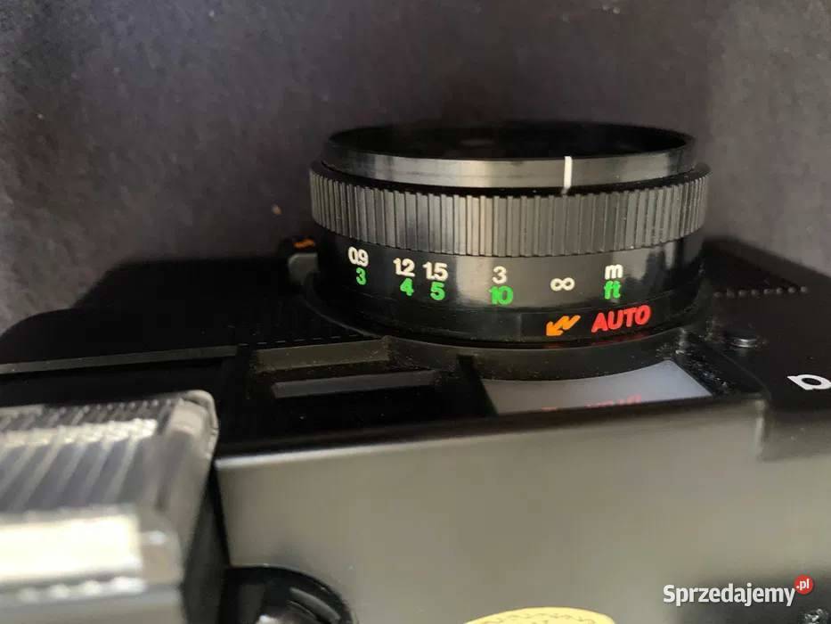 Aparat fotograficzny Mamiya 135 EF klasyk Kędzierzyn-Koźle sprzedam