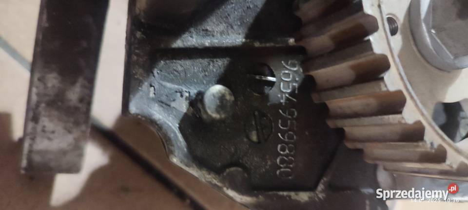 POMPA PALIWA 16 HDI 9654959880 Dobre Miasto