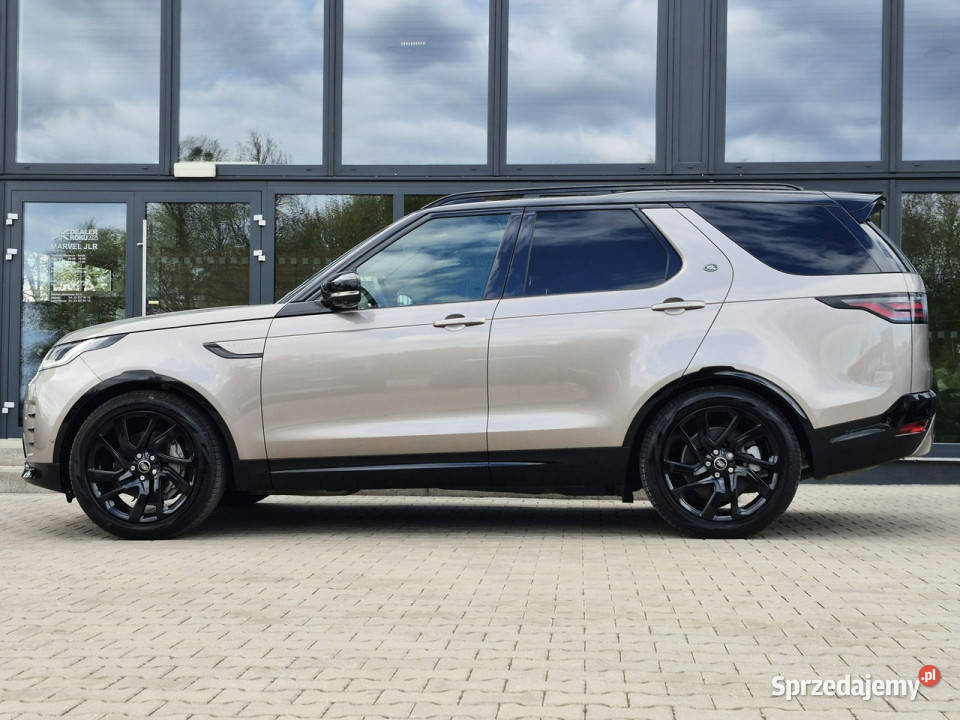 Land Rover Discovery Range Rover Discovery 30D Łódź