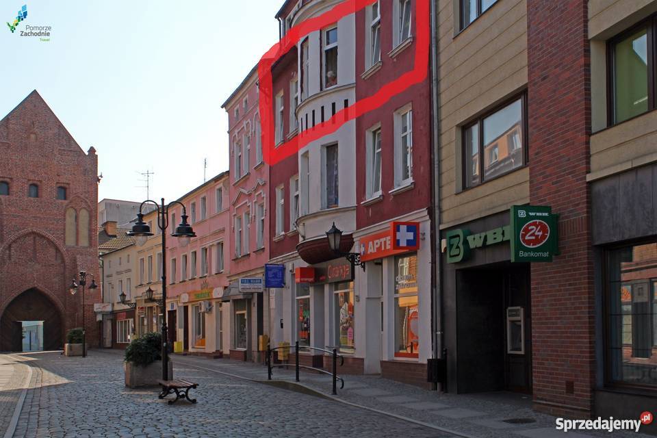 Sprzedam mieszkanie własnościowe do remontu Świdwin