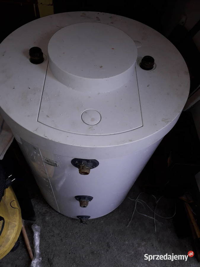 Zasobnik Viessmann VITOCELL 100W do ciepłej wody Instalacje Zielonka