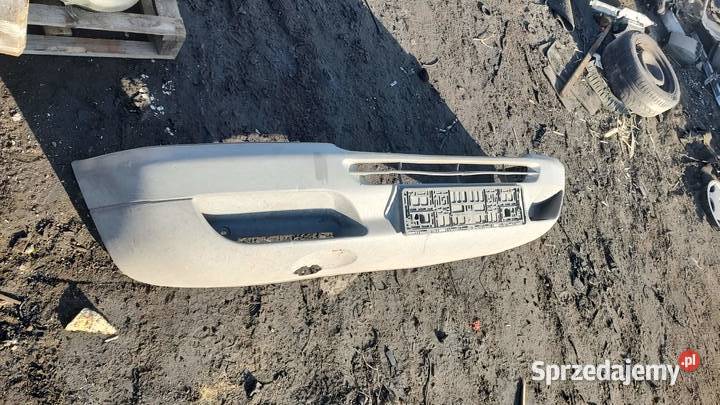 Zderzak przód przedni Mercedes Sprinter 9706r dostawcze Książ Wielkopolski