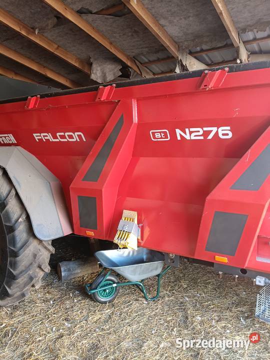 Rozrzutnik Metal Fach 8T Pozostałe Kleszczele