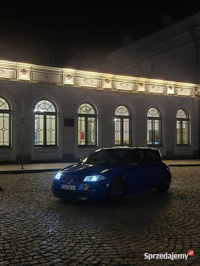 Renault Megane 2rs 20t Interlagos F1 2/3 Żurawica sprzedam