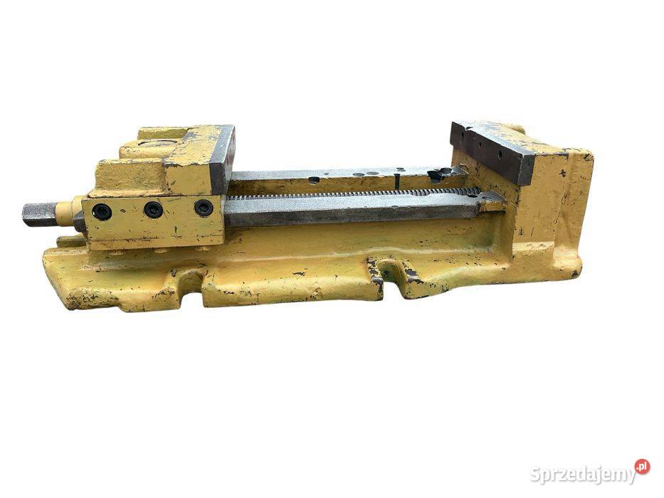 Imadło maszynowe 200 mm ciężkie 54 Tuliszków