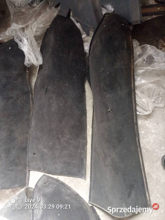 Mercedes g klasa 463 wykładzina nadkola terenowe Kocmyrzów sprzedam