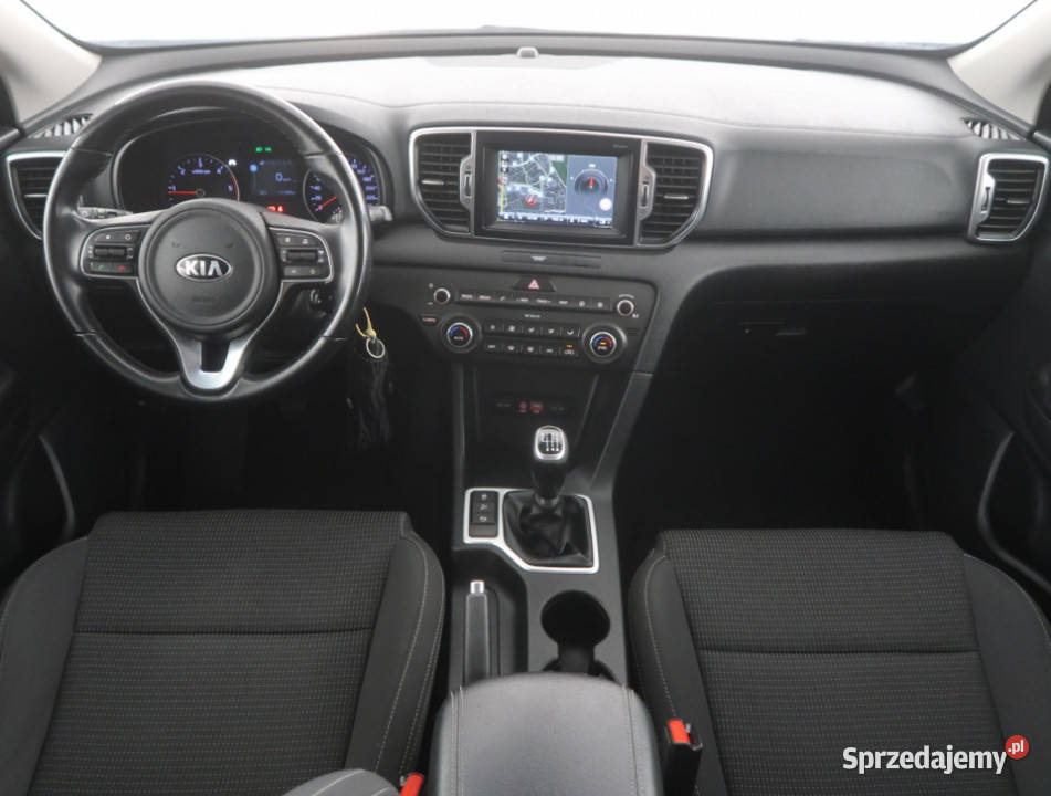 Kia Sportage 17 CRDi diesel Bielany Wrocławskie sprzedam