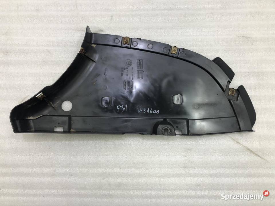OSŁONA PODWOZIA PRAWY TYŁ BMW F31 7258048 sprzedam