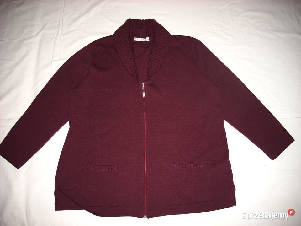 Canda CA Sweter na zamek 44 46