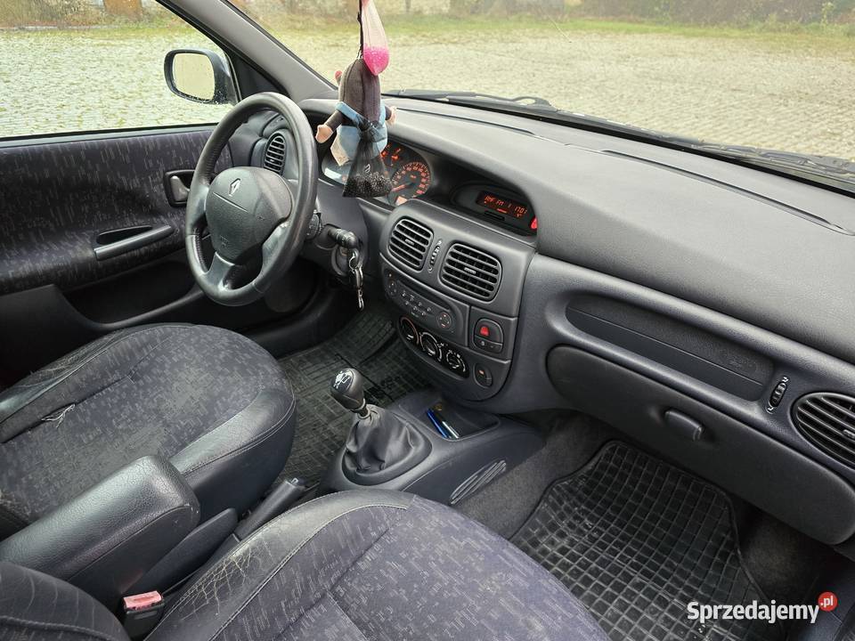 Renault Megane 1 16 16v benzyna Super Stan świętokrzyskie Raków