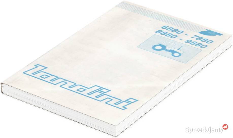 Landini 130000 14000 15000 napraw obsługi Szamotuły