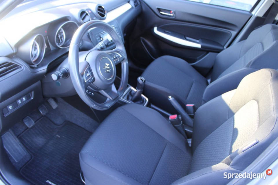 SUZUKI Swift 2022r Salon FVAT23 FullLED Klima Bielsko-Biała