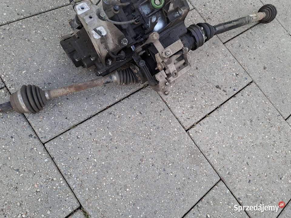Volkswagen Caddy Golf IV 19 SDi skrzynia biegów Jastrzębie-Zdrój