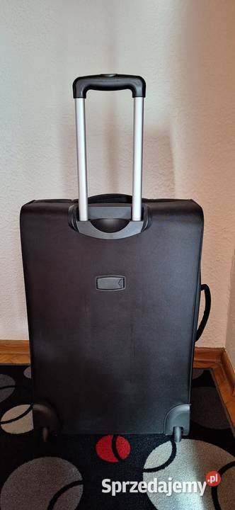 Walizka podrożna duża torba Złotoryja