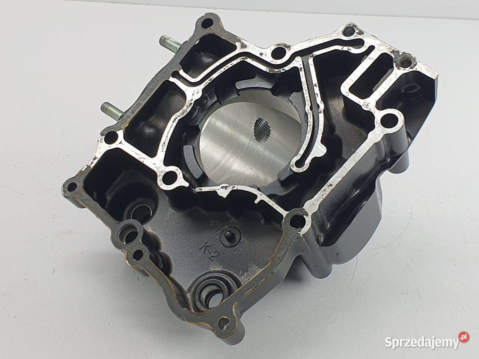 Obudowa Kurpus Dekiel Kawasaki Klf 300 Pokrywy i osłony silnika Łódź