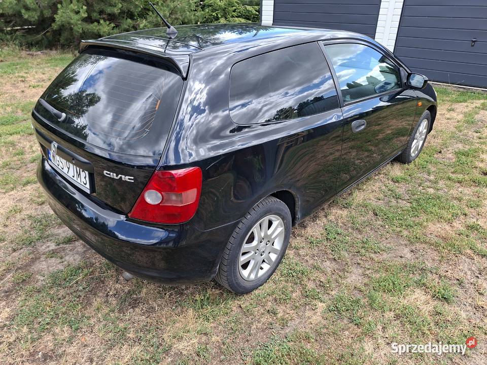 Sprzedam Hondę Civic