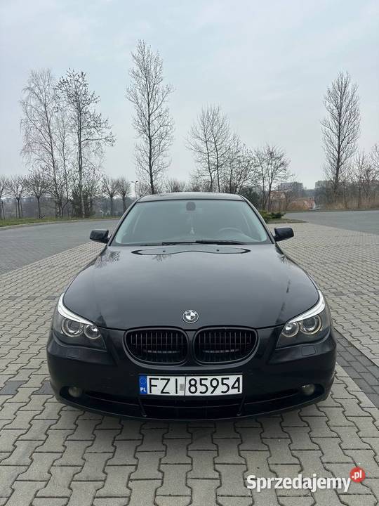 BMW 525D E60Automat Kraków sprzedam