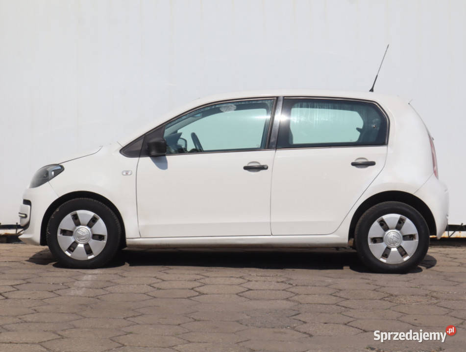 VW Up 10 MPI centralny zamek