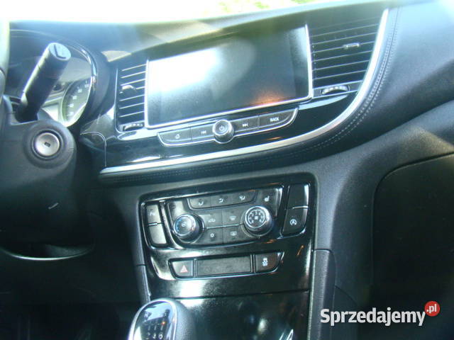 OKAZJA Opel MOCCA wersja X 2019 dzisiaj taka Hatchback Wrocław