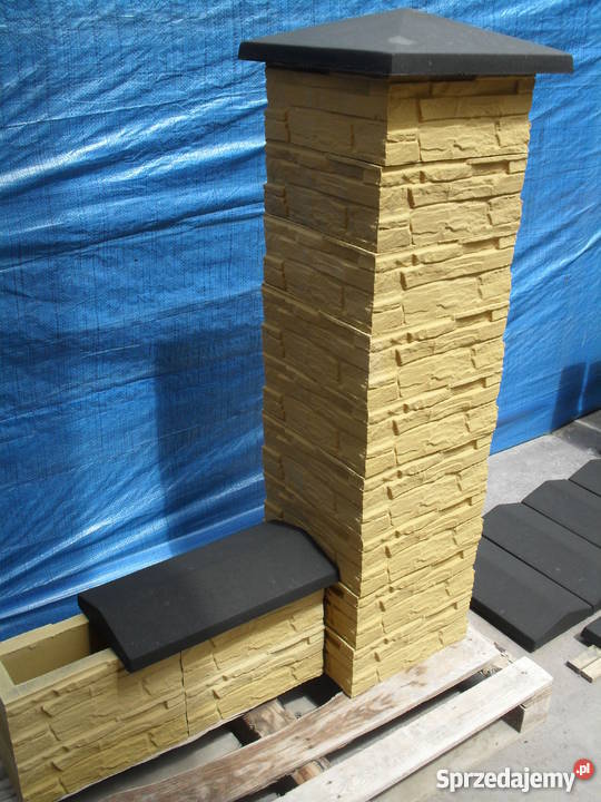 ogrodzenia betonowe Ogrodzenia i bramy Tomaszów Mazowiecki