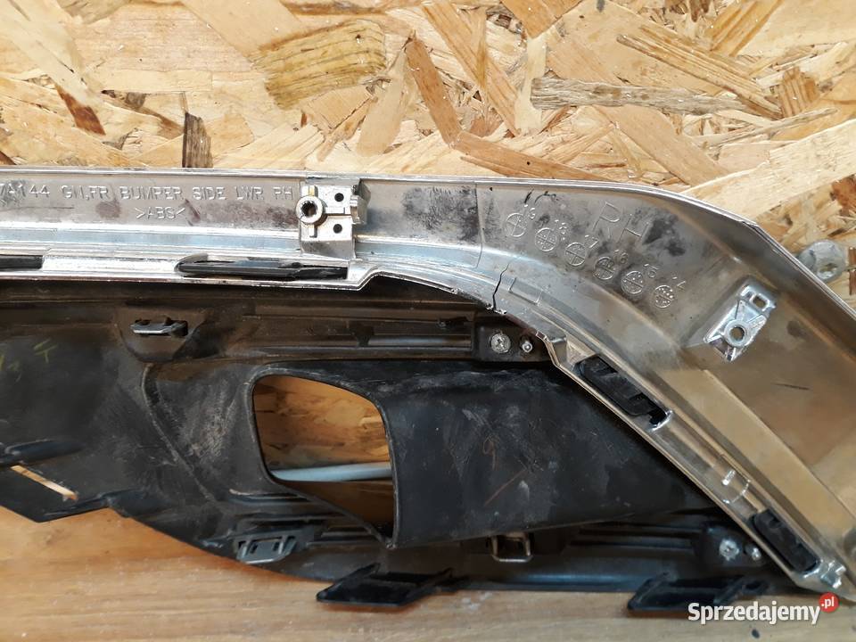 MITSUBISHI OUTLANDER 3 III LIFT KRATKA PRAWA Międzychód