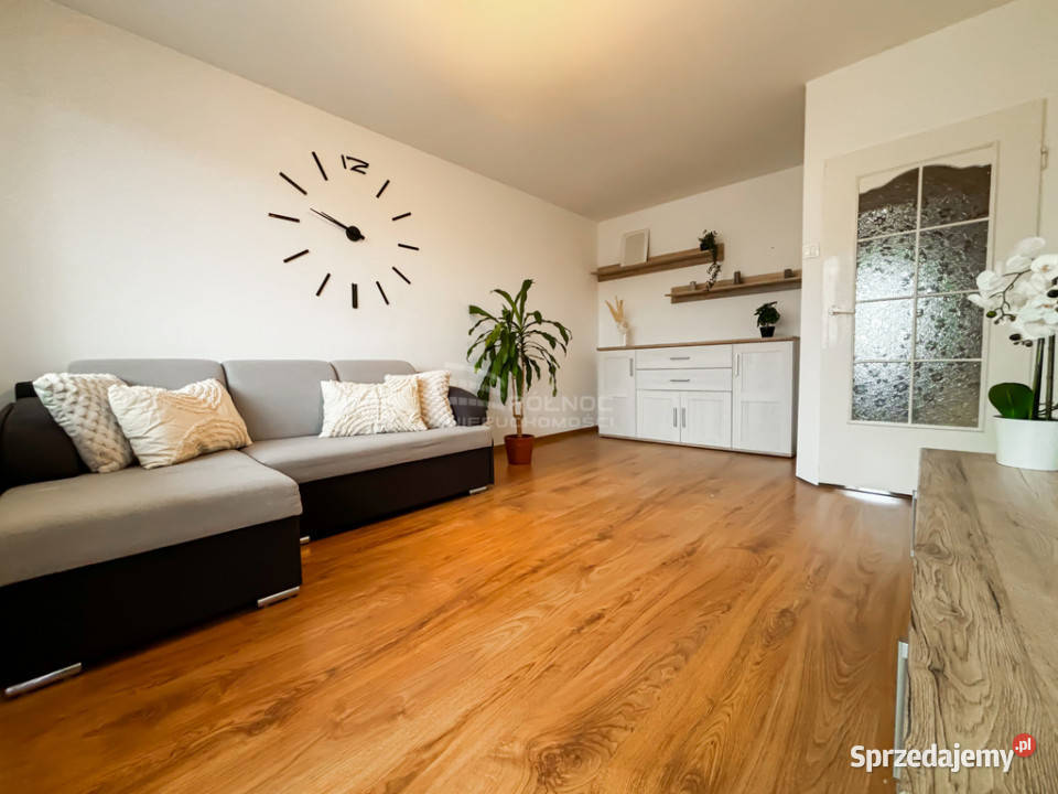 Przytulne i funkcjonalne M3 Połanieckiej Chełm