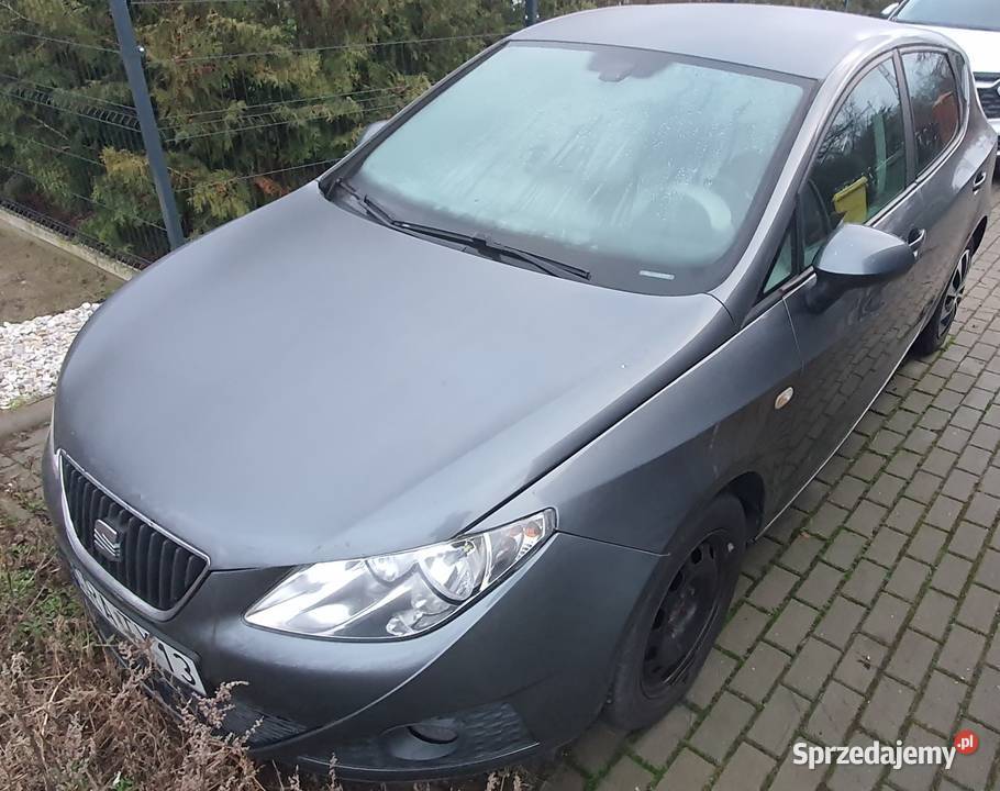 Seat Ibiza 16 D poduszka powietrzna
