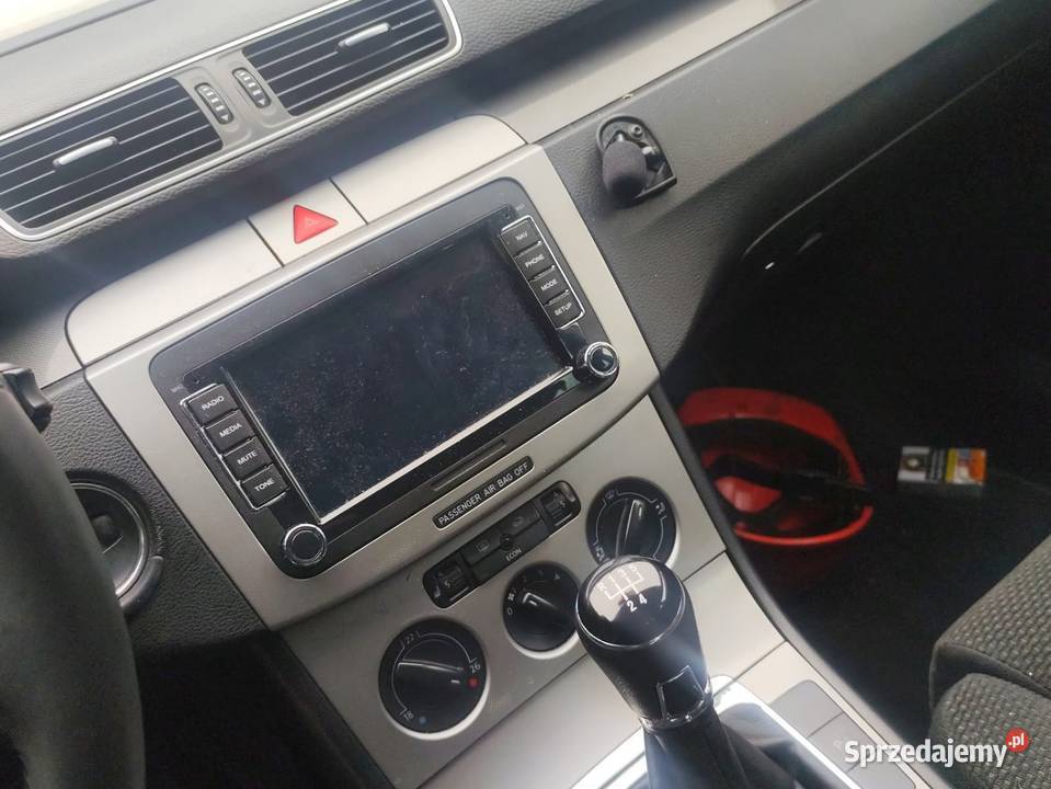 VW passat b6 19 tdi Krasiejów