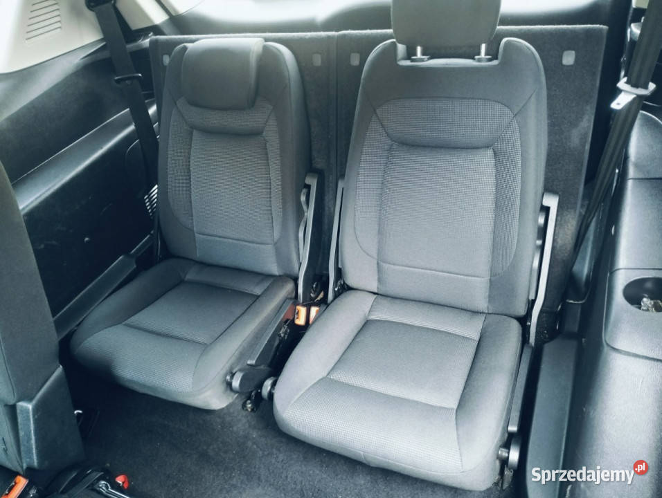 Ford S Platinum X 22TDCI 7 osób krajowy immobilizer Chełm Śląski sprzedam