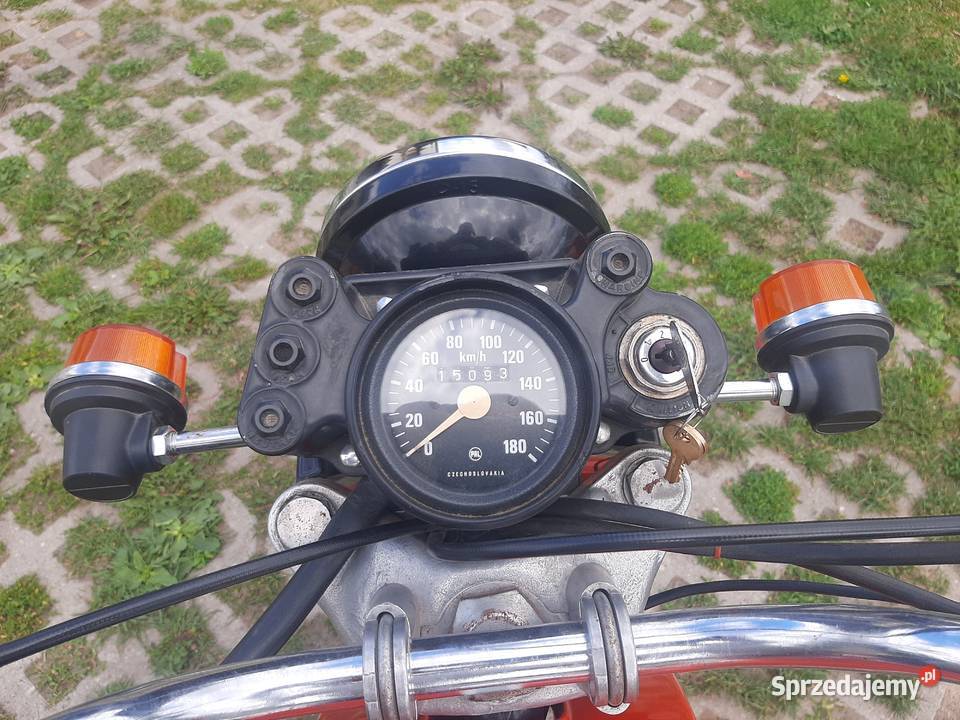 Sprzedam CZ 175 Sawin