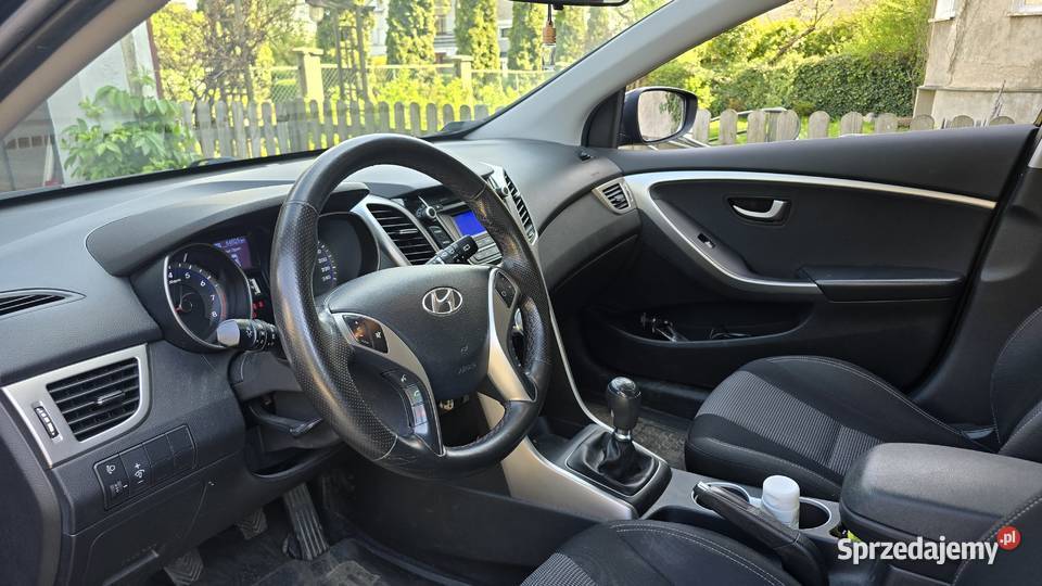 Hyundai i30 pierwszy właściciel nieuszkodzony Gdynia sprzedam