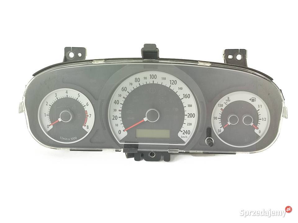 LICZNIK ZEGAR KIA CEED I 16 20062012 940061H010 osobowe