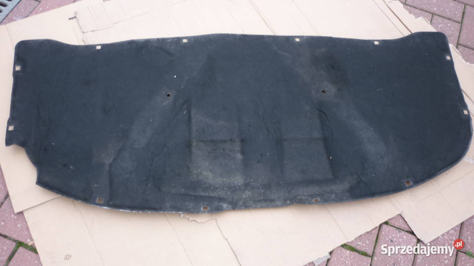 Wygłuszenie maski Passat B5 3B0863835F Pozostałe Kiszkowo