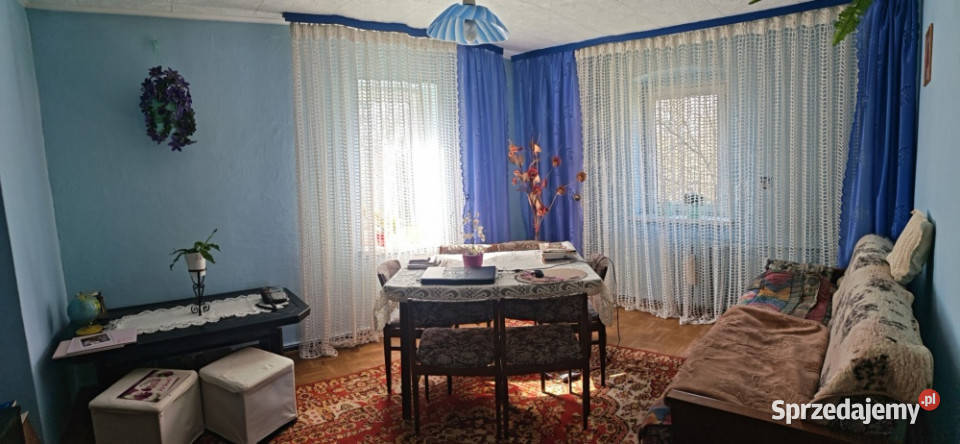 Sprzedam dom w spokojnej okolicy niedaleko lasu Trójca sprzedam