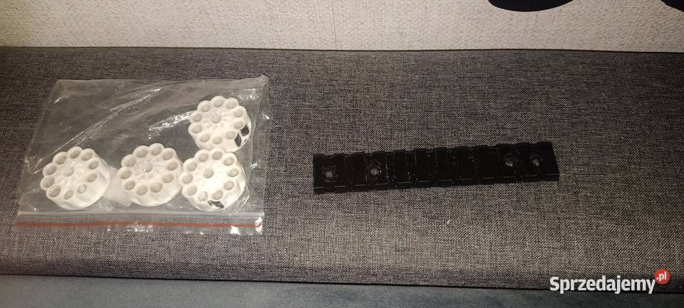 Wiatrówka Ruger 1022 CO2 tłumik szyna Ris Chorzów