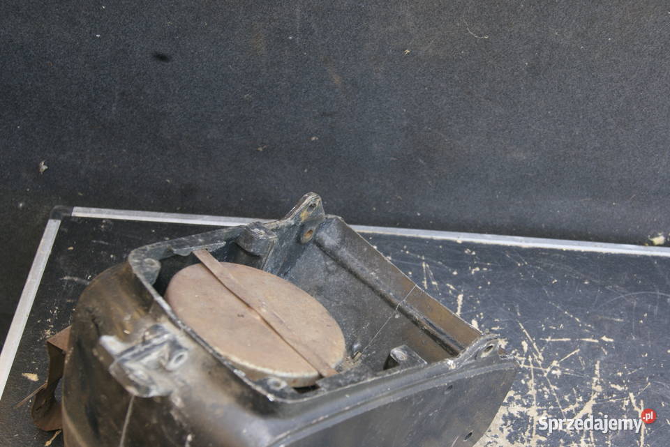 CZ 476 FILTR POWIETRZA OBUDOWA CZ 175 CZ 350 Rybnik