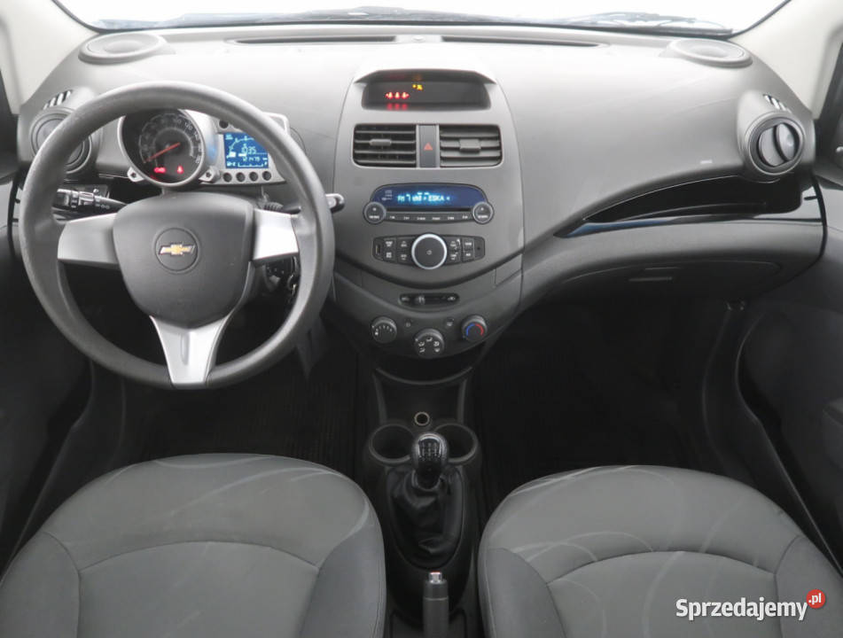 Chevrolet Spark 10 16V nieuszkodzony Bielany Wrocławskie sprzedam