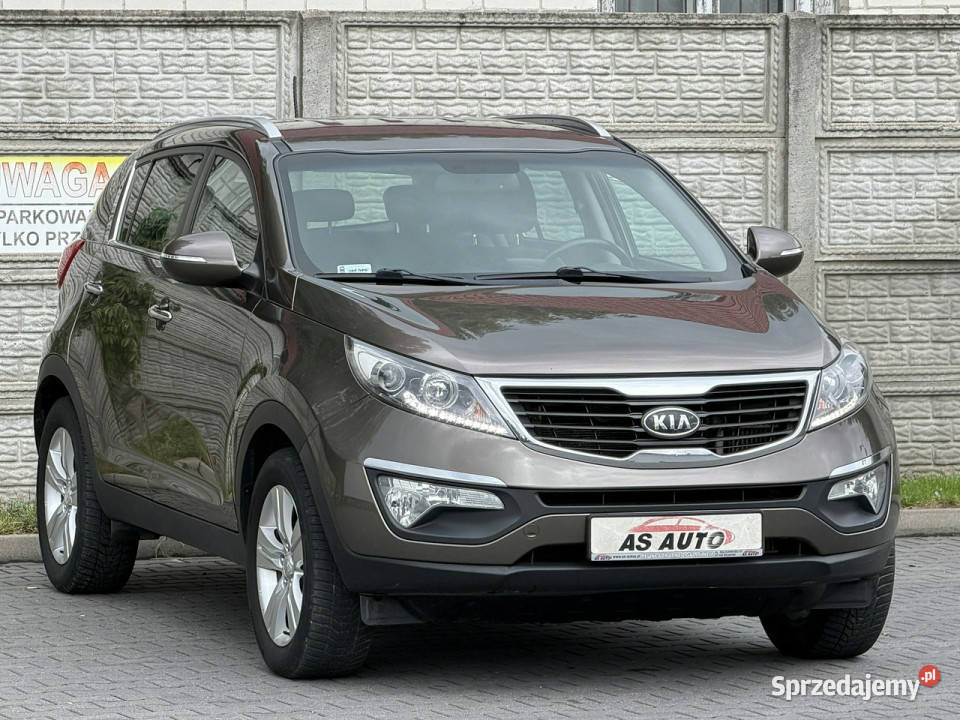 Kia Sportage 17CRDi 116 ABS