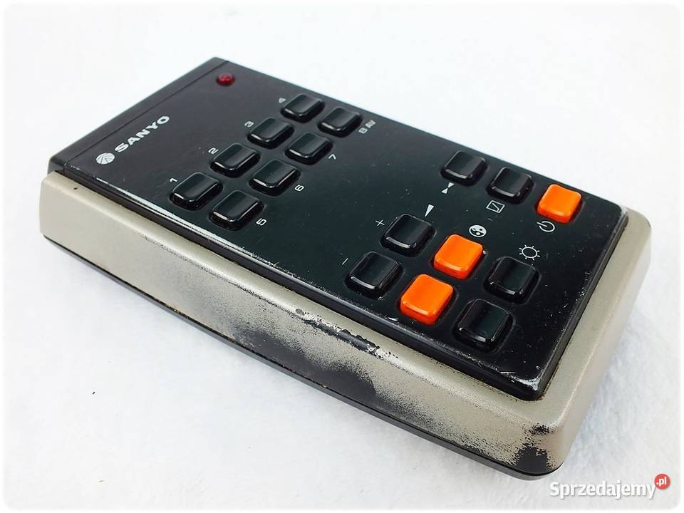 Pilot SANYO CEGIEŁKA Vintage do starszych Żary