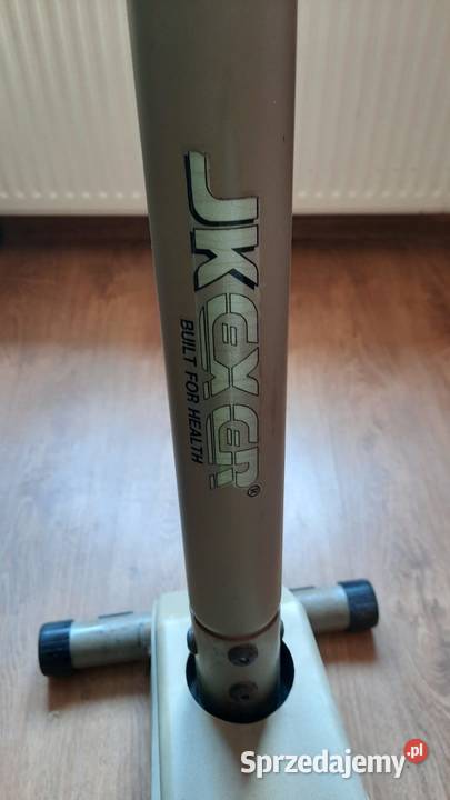 Rower stacjonarny JK exer Żodyń sprzedam