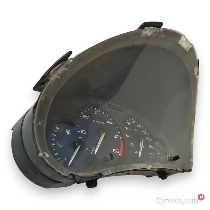 LICZNIK ZEGARY 9646433980 Citroen Berlingo I Liczniki i zegary sprzedam