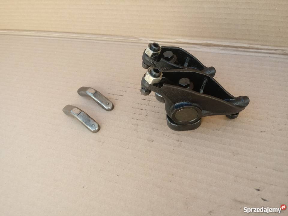 IVECO EUROCARGO DŹWIGIENKA ZAWOROWA F4AE0681E 58 Bieleń