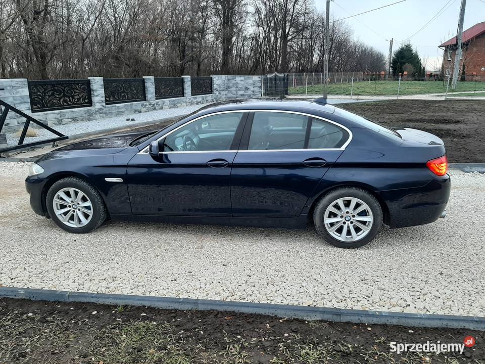 BMW Seria 5 Nowy Rozrząd Nowe Wtryski Nowa