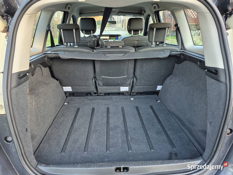 Renault Scenic 14 16V TCE Scenic Kraków