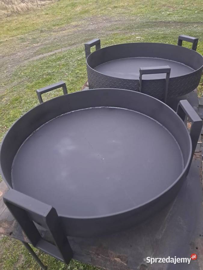 Palenisko ogrodowe grube wielkopolskie Wapno